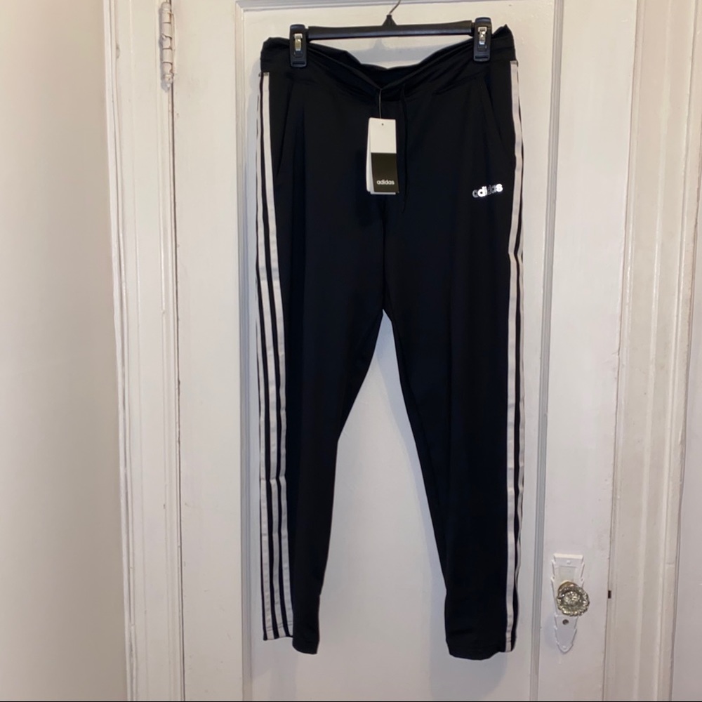 Adidas Women’s Design To Move Pants- Size M&L